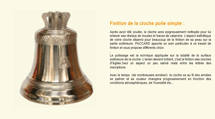 finition-polie-simple-cloche-Paccard